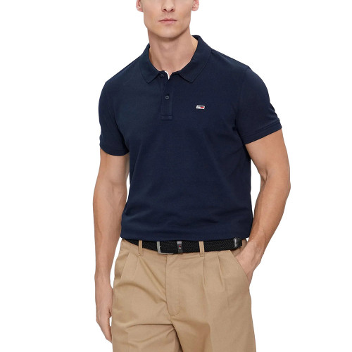 Tommy Hilfiger Ανδρική μπλούζα polo Slim Placket Polo